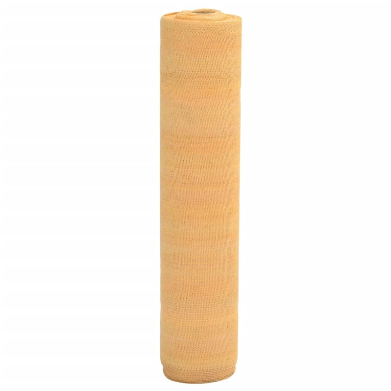 vidaXL Zaunblende Sandfarbe 1,2x50 m HDPE 75 g/m² vidaXL Zaunblende Sandfarbe 1,2x50 m HDPE 75 g/m²