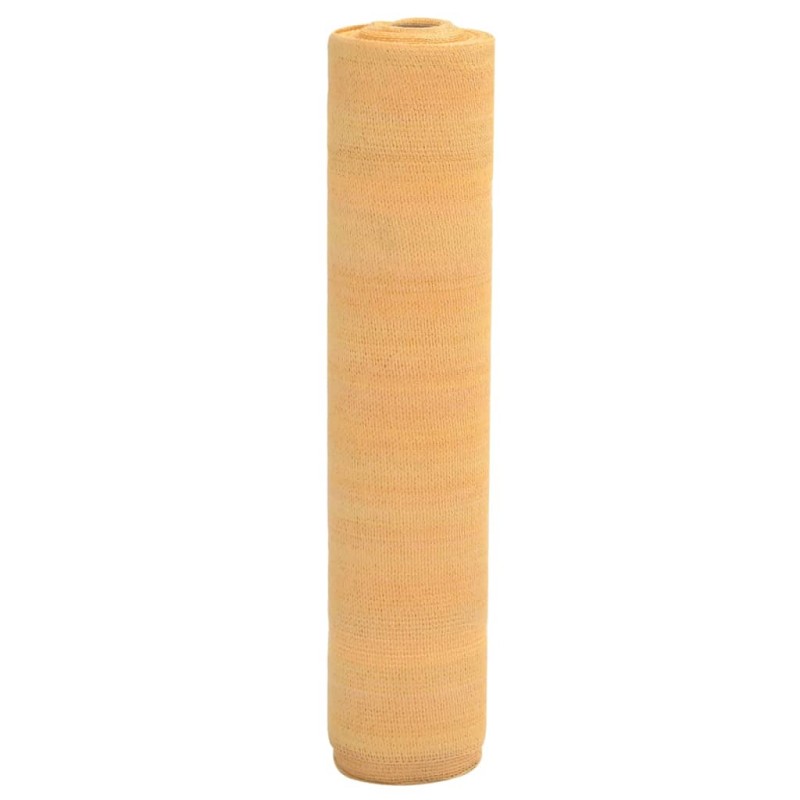 vidaXL Zaunblende Sandfarbe 1x25 m HDPE 150 g/m² vidaXL Zaunblende Sandfarbe 1x25 m HDPE 150 g/m²