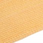 vidaXL Zaunblende Sandfarbe 1,2x10 m HDPE 150 g/m² vidaXL Zaunblende Sandfarbe 1,2x10 m HDPE 150 g/m²