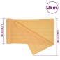 vidaXL Zaunblende Sandfarbe 1,8x25 m HDPE 150 g/m² vidaXL Zaunblende Sandfarbe 1,8x25 m HDPE 150 g/m²