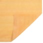 vidaXL Zaunblende Sandfarbe 1x50 m HDPE 75 g/m² vidaXL Zaunblende Sandfarbe 1x50 m HDPE 75 g/m²