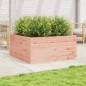 vidaXL Pflanzkübel 100x100x46 cm Massivholz Douglasie vidaXL Pflanzkübel 100x100x46 cm Massivholz Douglasie