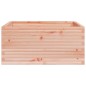 vidaXL Pflanzkübel 100x100x46 cm Massivholz Douglasie vidaXL Pflanzkübel 100x100x46 cm Massivholz Douglasie
