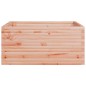 vidaXL Pflanzkübel 100x100x46 cm Massivholz Douglasie vidaXL Pflanzkübel 100x100x46 cm Massivholz Douglasie