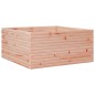 vidaXL Pflanzkübel 100x100x46 cm Massivholz Douglasie vidaXL Pflanzkübel 100x100x46 cm Massivholz Douglasie