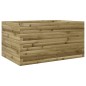 vidaXL Pflanzkübel 90x60x46 cm Kiefernholz Imprägniert vidaXL Pflanzkübel 90x60x46 cm Kiefernholz Imprägniert