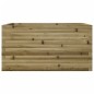 vidaXL Pflanzkübel 90x60x46 cm Kiefernholz Imprägniert vidaXL Pflanzkübel 90x60x46 cm Kiefernholz Imprägniert