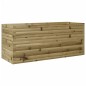 vidaXL Pflanzkübel 110x40x46 cm Kiefernholz Imprägniert vidaXL Pflanzkübel 110x40x46 cm Kiefernholz Imprägniert