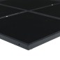 vidaXL 17-tlg. Garten-Essgruppe mit Kissen Schwarz Poly Rattan vidaXL 17-tlg. Garten-Essgruppe mit Kissen Schwarz Poly Rattan