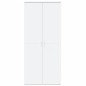 vidaXL Highboard Weiß 80x35x180 cm Holzwerkstoff vidaXL Highboard Weiß 80x35x180 cm Holzwerkstoff