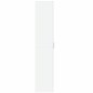 vidaXL Highboard Weiß 80x35x180 cm Holzwerkstoff vidaXL Highboard Weiß 80x35x180 cm Holzwerkstoff