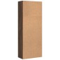 vidaXL Highboard Braun Eichen-Optik 70x35x180 cm Holzwerkstoff vidaXL Highboard Braun Eichen-Optik 70x35x180 cm Holzwerkstoff