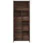 vidaXL Highboard Braun Eichen-Optik 70x35x180 cm Holzwerkstoff vidaXL Highboard Braun Eichen-Optik 70x35x180 cm Holzwerkstoff