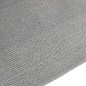 vidaXL Zaunblende Hellgrau 2x10 m HDPE 150 g/m² vidaXL Zaunblende Hellgrau 2x10 m HDPE 150 g/m²