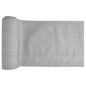 vidaXL Zaunblende Hellgrau 1,8x10 m HDPE 75 g/m² vidaXL Zaunblende Hellgrau 1,8x10 m HDPE 75 g/m²