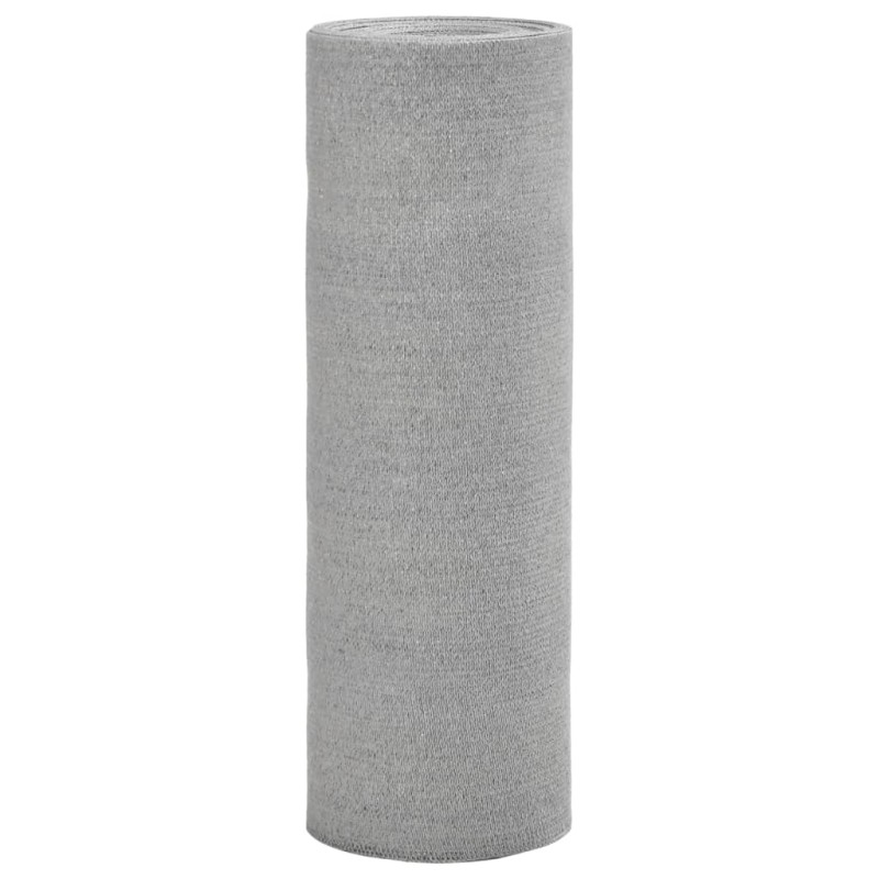 vidaXL Zaunblende Hellgrau 1,5x10 m HDPE 150 g/m² vidaXL Zaunblende Hellgrau 1,5x10 m HDPE 150 g/m²