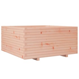 vidaXL Pflanzkübel 100x100x49,5 cm Massivholz Douglasie