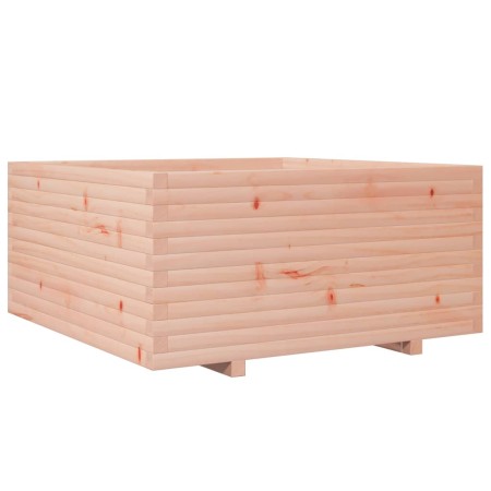 vidaXL Pflanzkübel 100x100x49,5 cm Massivholz Douglasie