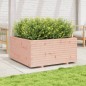 vidaXL Pflanzkübel 100x100x49,5 cm Massivholz Douglasie