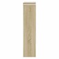vidaXL Heizkörperverkleidung Sonoma-Eiche 205x21,5x83,5 cm vidaXL Heizkörperverkleidung Sonoma-Eiche 205x21,5x83,5 cm