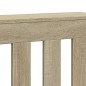 vidaXL Heizkörperverkleidung Sonoma-Eiche 205x21,5x83,5 cm vidaXL Heizkörperverkleidung Sonoma-Eiche 205x21,5x83,5 cm