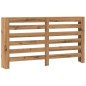 vidaXL Heizkörperverkleidung Artisan-Eiche 149x20x82 cm Holzwerkstoff vidaXL Heizkörperverkleidung Artisan-Eiche 149x20x82 cm Holzwerkstoff