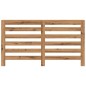 vidaXL Heizkörperverkleidung Artisan-Eiche 149x20x82 cm Holzwerkstoff vidaXL Heizkörperverkleidung Artisan-Eiche 149x20x82 cm Holzwerkstoff