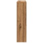 vidaXL Heizkörperverkleidung Artisan-Eiche 149x20x82 cm Holzwerkstoff vidaXL Heizkörperverkleidung Artisan-Eiche 149x20x82 cm Holzwerkstoff