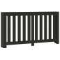 vidaXL Heizkörperverkleidung Schwarz 149x20x82 cm Holzwerkstoff vidaXL Heizkörperverkleidung Schwarz 149x20x82 cm Holzwerkstoff