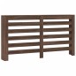 vidaXL Heizkörperverkleidung Eichen-Optik 149x20x82 cm Holzwerkstoff vidaXL Heizkörperverkleidung Eichen-Optik 149x20x82 cm Holzwerkstoff