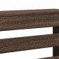 vidaXL Heizkörperverkleidung Eichen-Optik 149x20x82 cm Holzwerkstoff vidaXL Heizkörperverkleidung Eichen-Optik 149x20x82 cm Holzwerkstoff