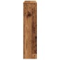 vidaXL Heizkörperverkleidung Altholz-Optik 149x20x82 cm Holzwerkstoff vidaXL Heizkörperverkleidung Altholz-Optik 149x20x82 cm Holzwerkstoff