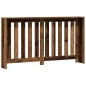 vidaXL Heizkörperverkleidung Altholz-Optik 149x20x82 cm Holzwerkstoff vidaXL Heizkörperverkleidung Altholz-Optik 149x20x82 cm Holzwerkstoff