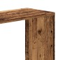 vidaXL Bücherregal 5 Böden Altholz 45x23,5x162,5 cm Holzwerkstoff vidaXL Bücherregal 5 Böden Altholz 45x23,5x162,5 cm Holzwerkstoff