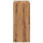 vidaXL Bücherregal Artisan-Eiche 68,5x32x75 cm Holzwerkstoff vidaXL Bücherregal Artisan-Eiche 68,5x32x75 cm Holzwerkstoff