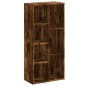vidaXL Bücherregal Räuchereiche 50x25x105 cm Holzwerkstoff vidaXL Bücherregal Räuchereiche 50x25x105 cm Holzwerkstoff