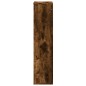vidaXL Bücherregal Räuchereiche 50x25x105 cm Holzwerkstoff vidaXL Bücherregal Räuchereiche 50x25x105 cm Holzwerkstoff