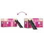 vidaXL Etagenbett mit Rutsche und Gardinen Rosa 90x200 cm vidaXL Etagenbett mit Rutsche und Gardinen Rosa 90x200 cm
