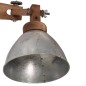 vidaXL Wandleuchte 25 W Vintage Silbern E27 vidaXL Wandleuchte 25 W Vintage Silbern E27
