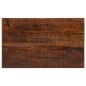 vidaXL Tischplatte 60x30x2,5 cm Rechteckig Altholz Massiv vidaXL Tischplatte 60x30x2,5 cm Rechteckig Altholz Massiv