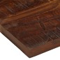 vidaXL Tischplatte 60x30x2,5 cm Rechteckig Altholz Massiv vidaXL Tischplatte 60x30x2,5 cm Rechteckig Altholz Massiv