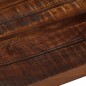 vidaXL Tischplatte 60x30x2,5 cm Rechteckig Altholz Massiv vidaXL Tischplatte 60x30x2,5 cm Rechteckig Altholz Massiv