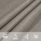 vidaXL Sonnensegel 160 g/m² Rechteckig Hellgrau 2,5x4 m HDPE vidaXL Sonnensegel 160 g/m² Rechteckig Hellgrau 2,5x4 m HDPE