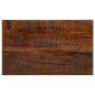 vidaXL Tischplatte 40x30x2,5 cm Rechteckig Altholz Massiv vidaXL Tischplatte 40x30x2,5 cm Rechteckig Altholz Massiv