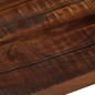 vidaXL Tischplatte 40x30x2,5 cm Rechteckig Altholz Massiv vidaXL Tischplatte 40x30x2,5 cm Rechteckig Altholz Massiv
