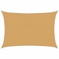 vidaXL Sonnensegel 160 g/m² Rechteckig Sandfarben 3x4 m HDPE vidaXL Sonnensegel 160 g/m² Rechteckig Sandfarben 3x4 m HDPE