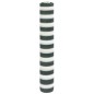 vidaXL Zaunblende Grün und Weiß 1,5x25 m HDPE 150 g/m² vidaXL Zaunblende Grün und Weiß 1,5x25 m HDPE 150 g/m²