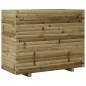 vidaXL Pflanzkübel 90x40x72 cm Kiefernholz Imprägniert vidaXL Pflanzkübel 90x40x72 cm Kiefernholz Imprägniert