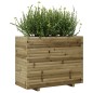 vidaXL Pflanzkübel 90x40x72 cm Kiefernholz Imprägniert vidaXL Pflanzkübel 90x40x72 cm Kiefernholz Imprägniert
