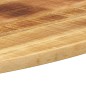 vidaXL Tischplatte 90x40x3,8 cm Oval Massivholz Mango vidaXL Tischplatte 90x40x3,8 cm Oval Massivholz Mango